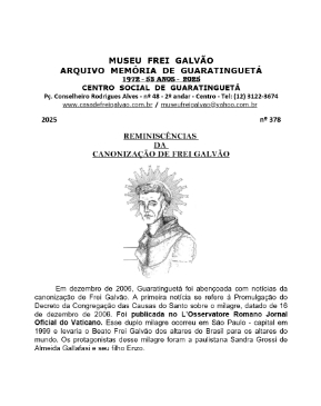 Capa da monografia