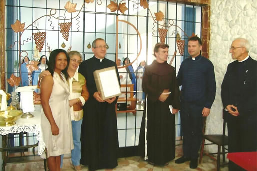 Beatificação de Madre Maria de Lourdes