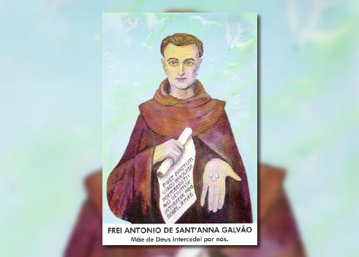 1987: Os Livros e as Imagens de Frei Galvão 