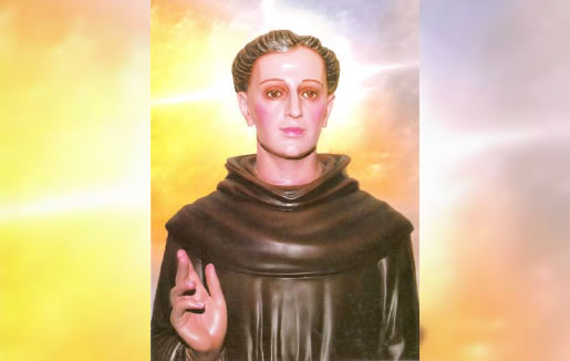 O Frade Santo